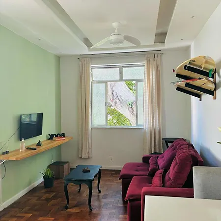 Apartamento Temporada Copacabana